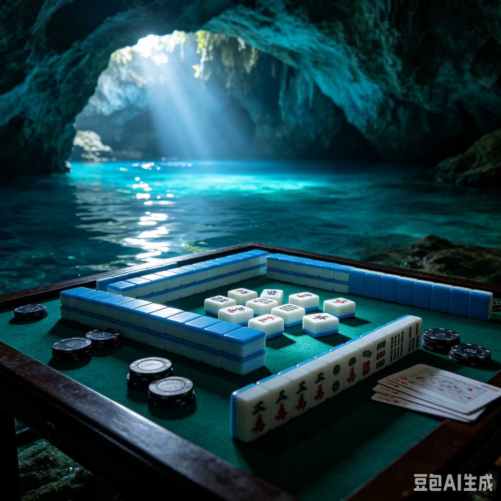 minimalist mahjong tiles