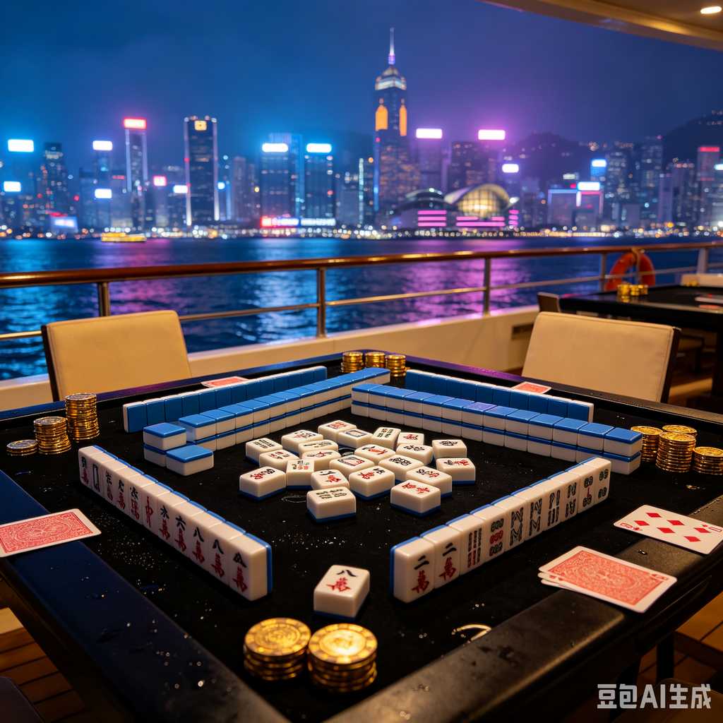 gradient color mahjong tiles