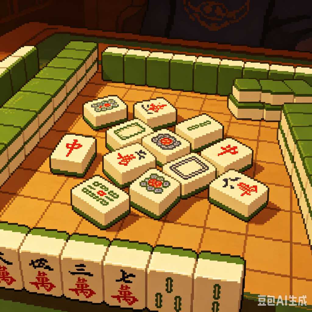 popular mahjong set 2026
