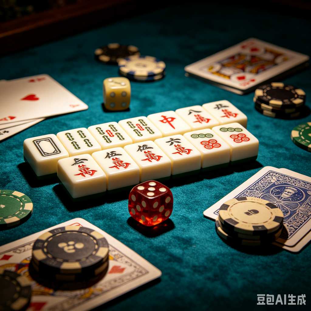 Edmonton,mahjong