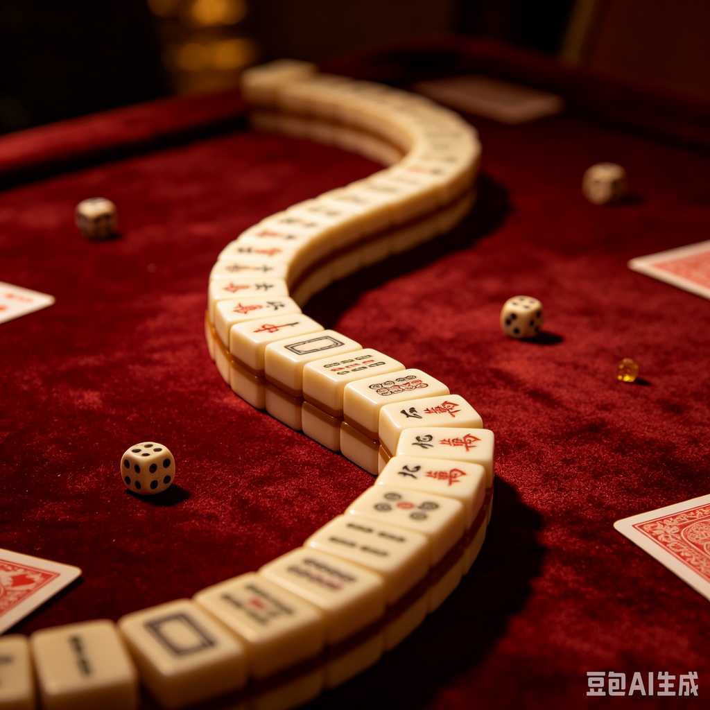 friends gathering mahjong game