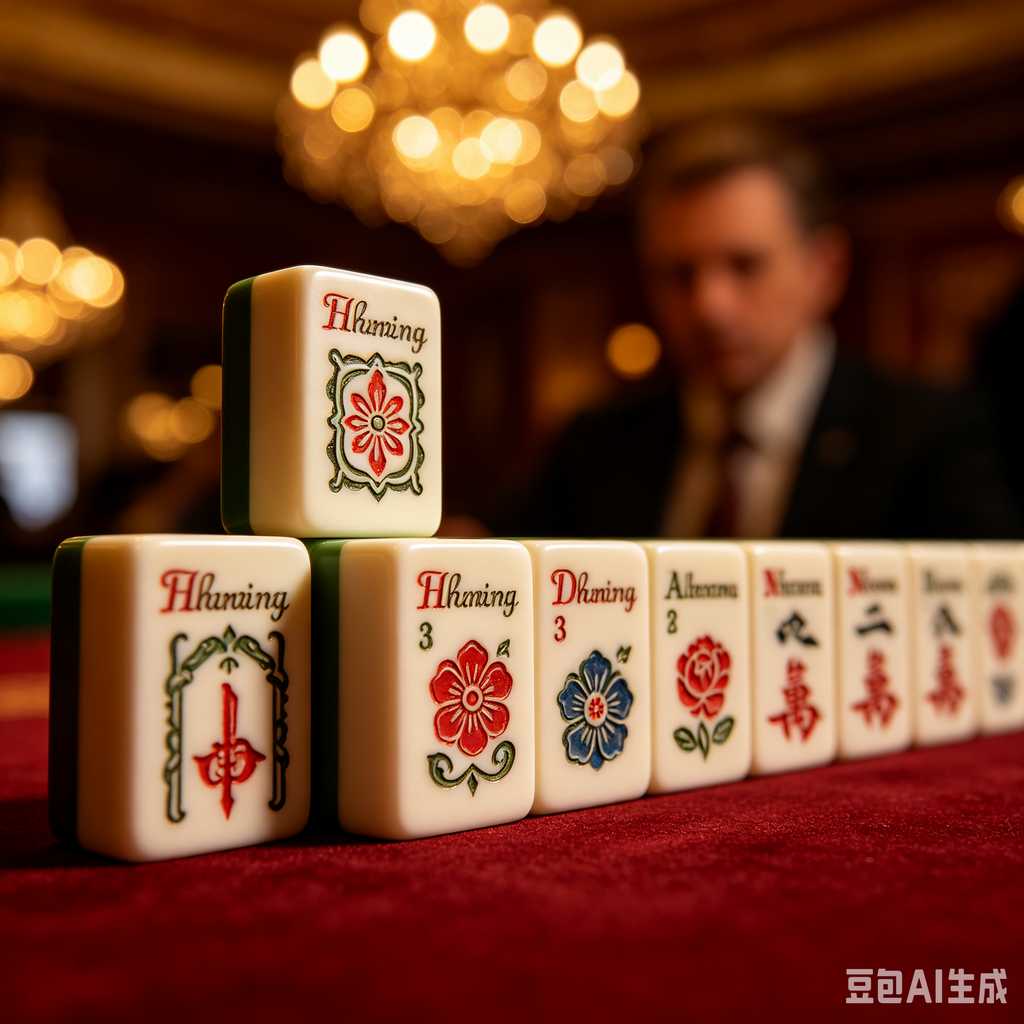 how many tiles in american mahjong